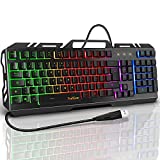 clavier retro &eacute;clair&eacute;