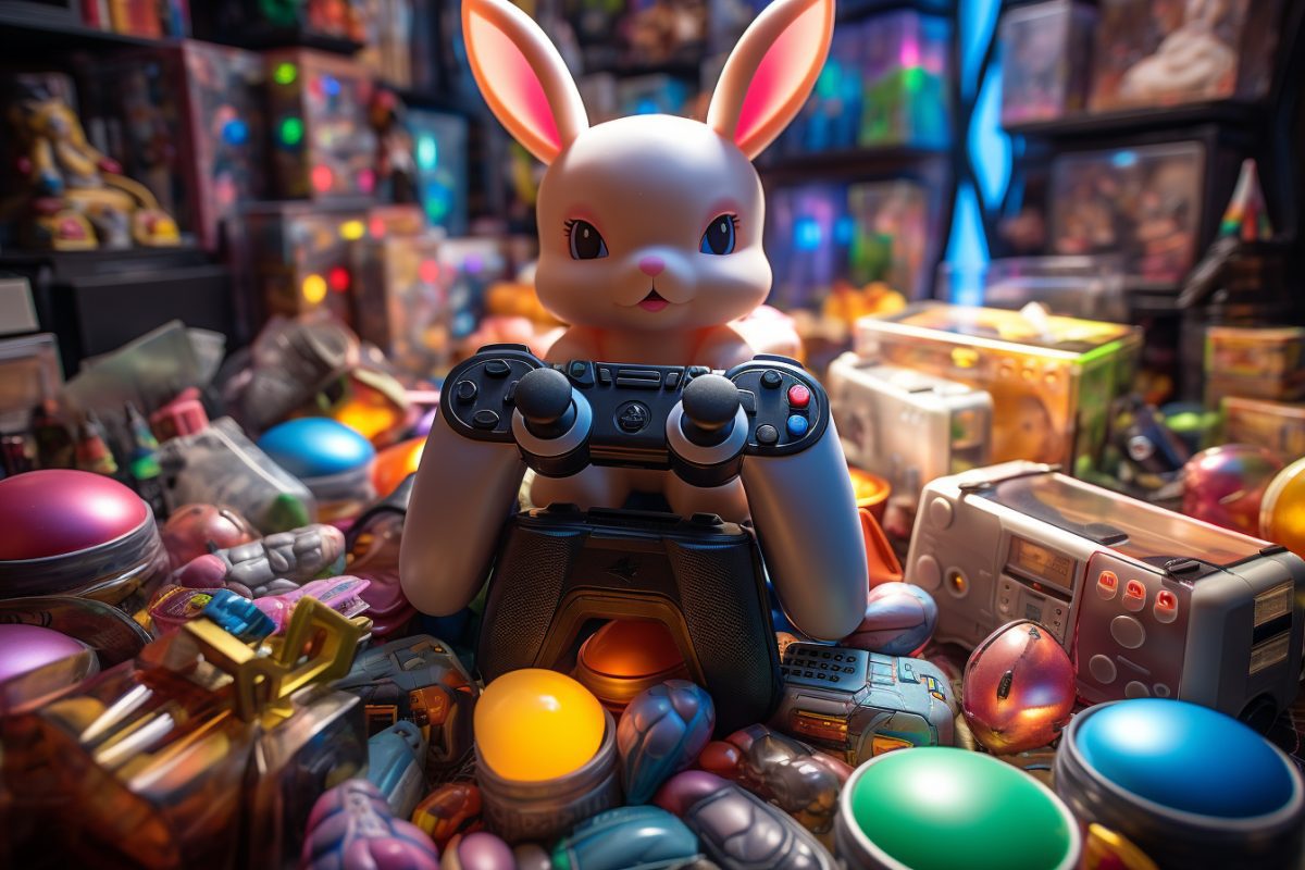 Décryptage des easter eggs dans les derniers jeux vidéo populaires