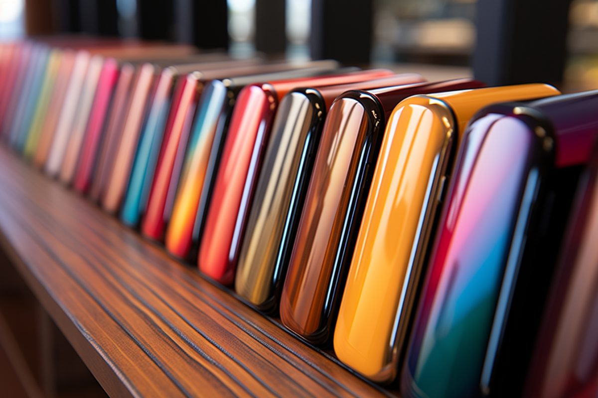 Les fonctionnalités cachées des derniers modèles de smartphones