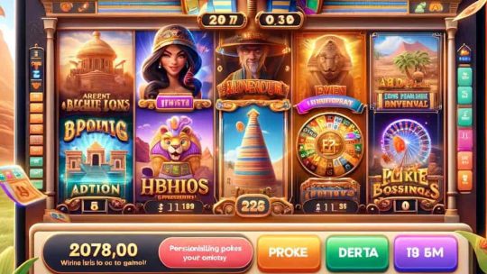 Analyse de données et personnalisation dans les casinos en ligne