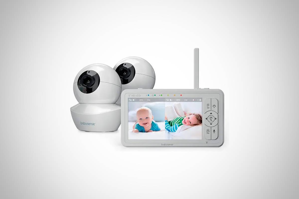 meilleurs babyphones connectés