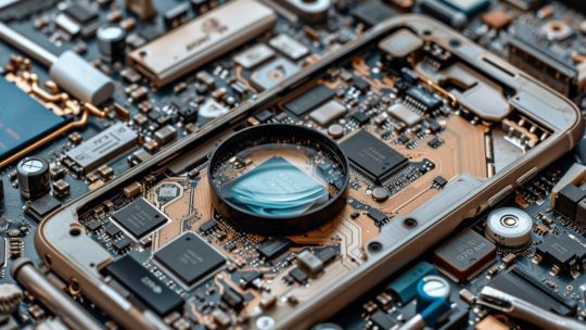 Réparer son smartphone : comment trouver les bonnes pièces détachées ?