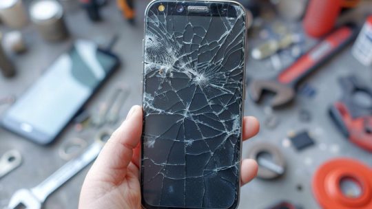 Smartphone : Quand réparer et quand changer ?