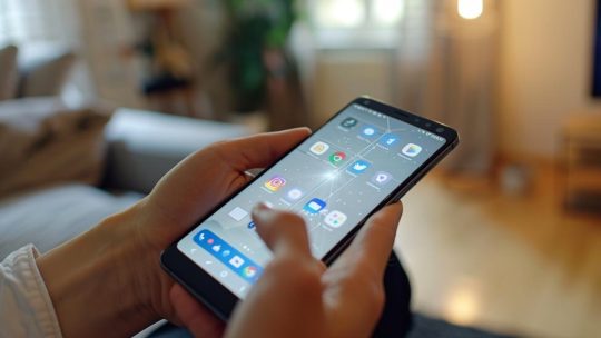 Comment cacher des applications sur son smartphone ?