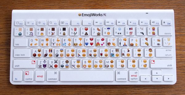 EmojiWorks - Clavier Emoji
