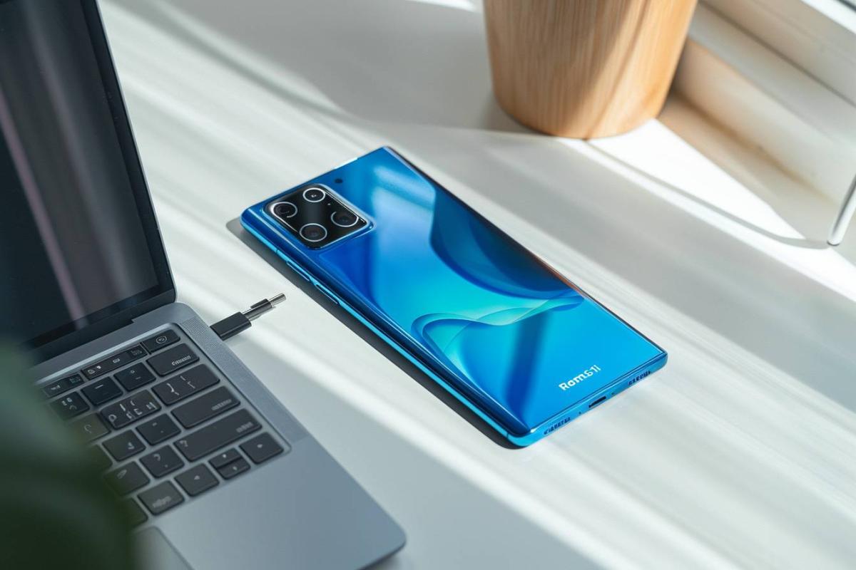 Comment transférer les photos de mon Redmi Note 11S sur mon PC ?