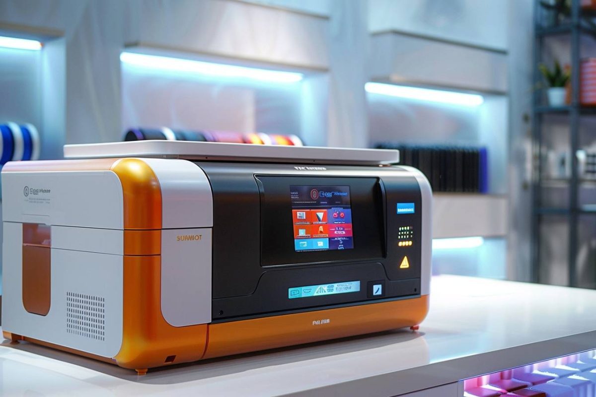 Quelle imprimante pour sublimation choisir en 2026 ?
