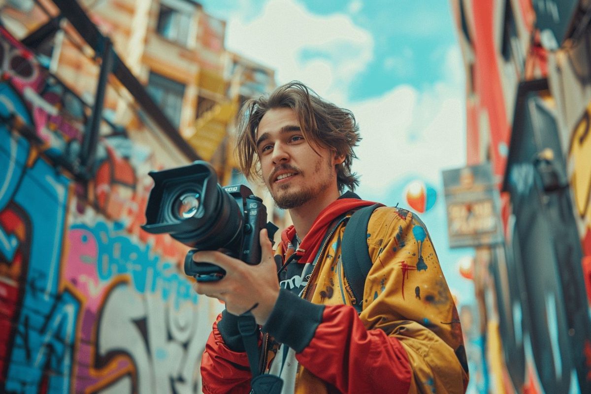 Djilsi : tout ce que vous devez savoir sur le youtubeur français