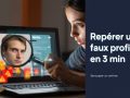 v&eacute;rifier une photo et rep&eacute;rer un faux profil sur internet