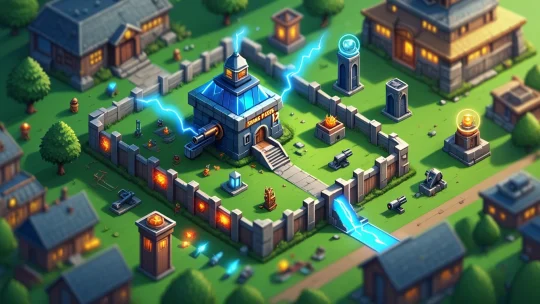 HDV 12 Clash of Clans : stratégies et configs pour dominer