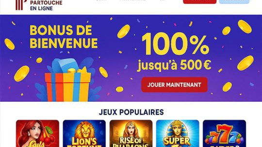 Casino Partouche en ligne : ce que les geeks malins doivent savoir