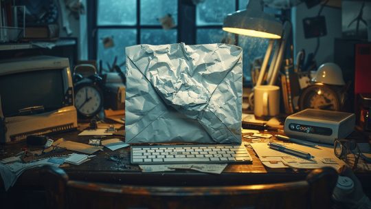Adresse Gmail jetable : pourquoi 80% des internautes s&rsquo;y prennent mal ?
