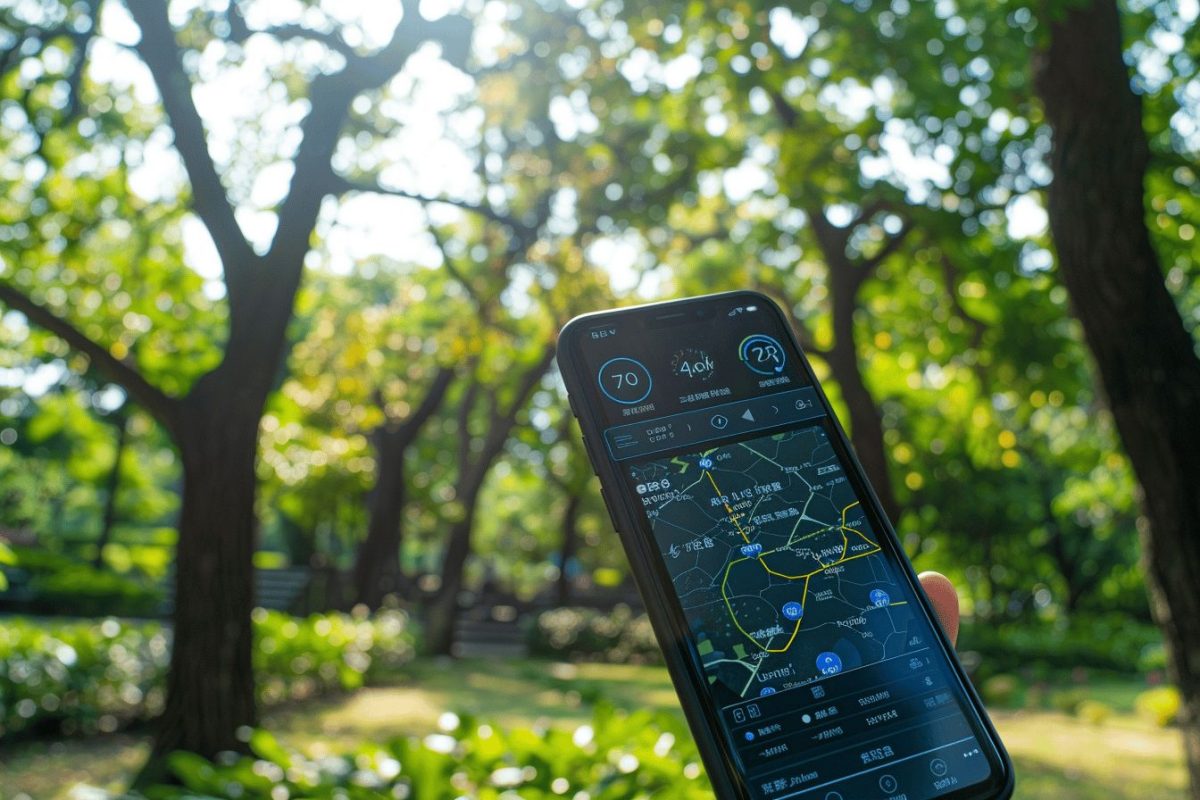 Appli compteur vélo : votre smartphone devient coach cycliste