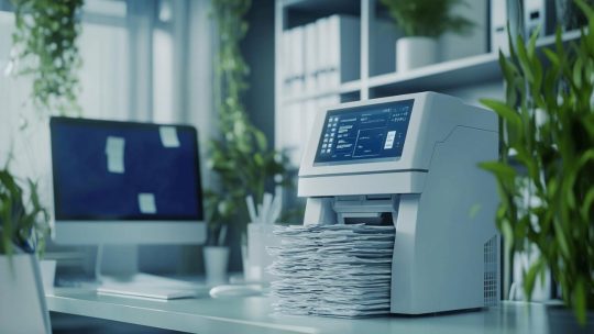 Comment choisir un destructeur de documents professionnels adapté à vos besoins
