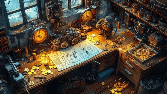 Guide ingénieur WoW Classic : votre ticket pour l&rsquo;or facile