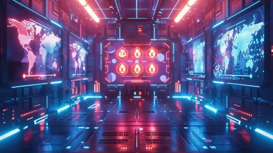 Jeux carte interactive : 5 pépites à découvrir avant tout le monde