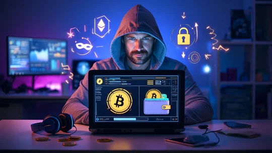 Les avantages de l’anonymat pour les utilisateurs de crypto-monnaies dans les casinos en ligne