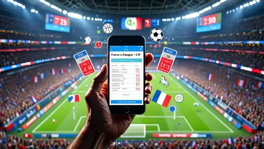 Les paris sportifs en France : le guide complet pour les joueurs