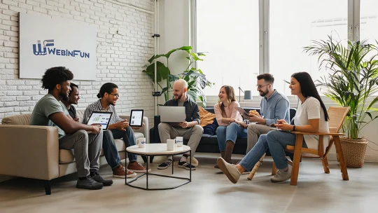 Webinfun à Toulouse : L&rsquo;agence qui fait décoller votre SEO (sans vous ruiner)