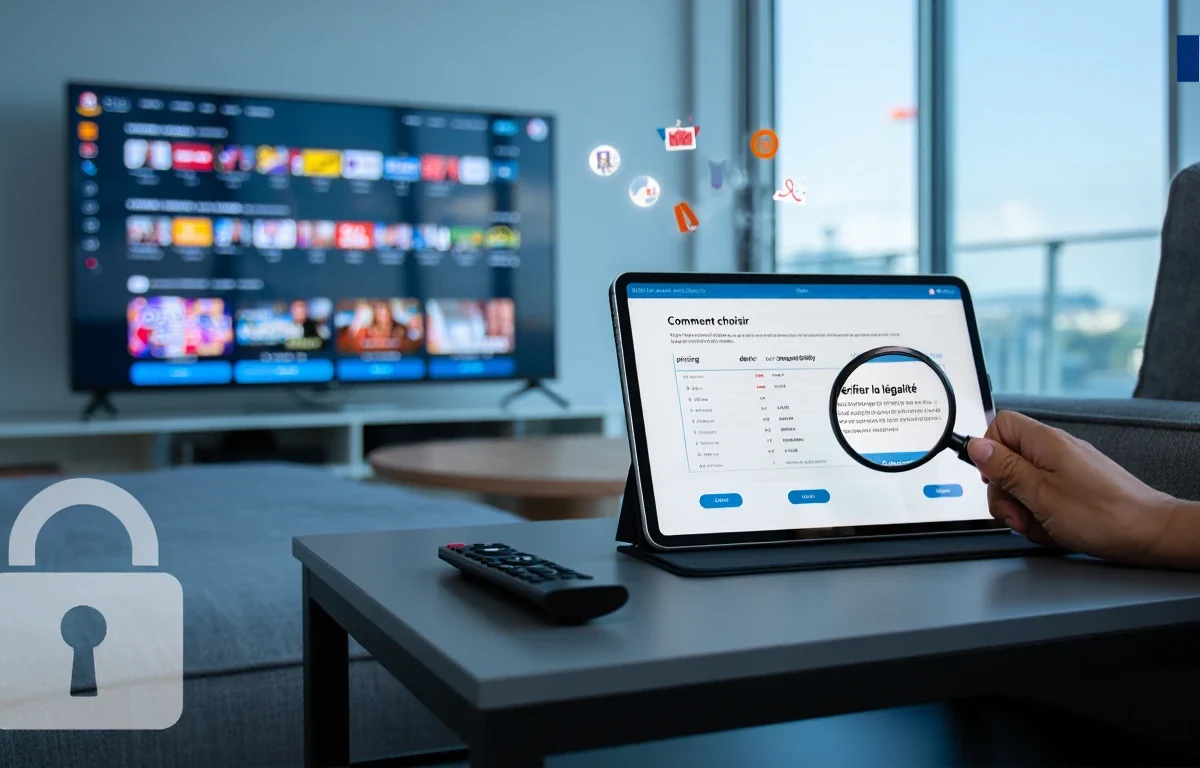 Meilleur IPTV en France : Guide Complet pour Choisir le Service Idéal