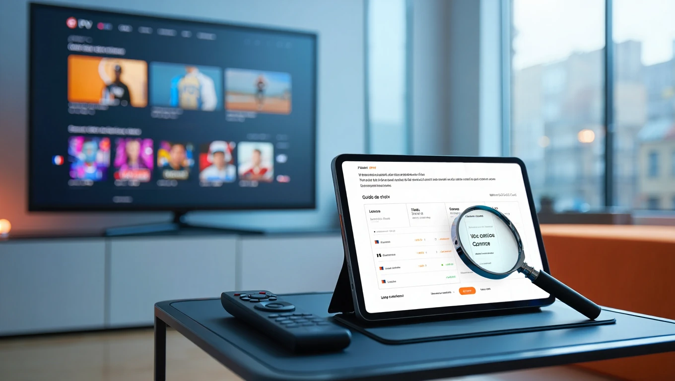 Meilleur Iptv En France