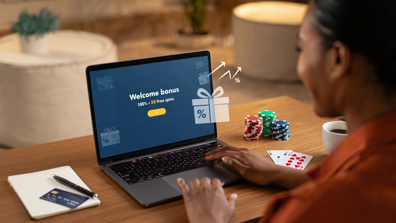 Casino En Ligne Bonus De Bienvenue