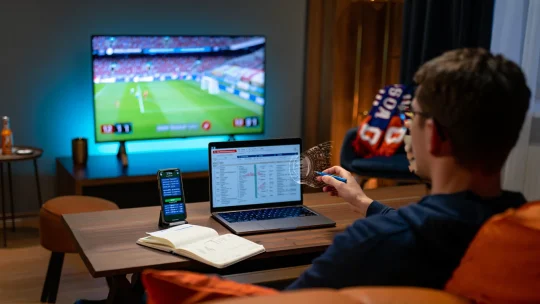 Les bonnes stratégies pour les paris football
