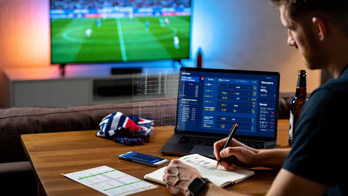 Paris Sportifs Football