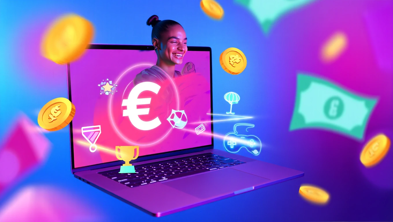 Gagner De L&rsquo;argent En Ligne Tout En S&rsquo;amusant