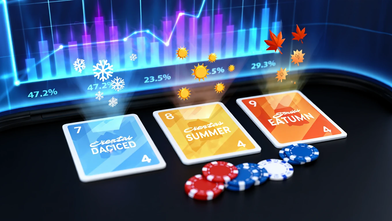 Jackpots Casinos Saisonniers