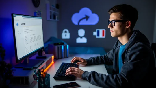 Cloud souverain : le guide du geek pour garder le contrôle de ses données