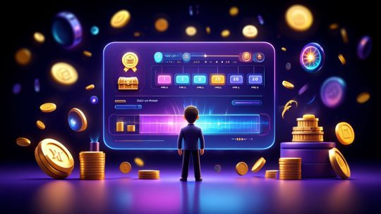 La gamification dans les casinos: Points d&rsquo;expérience, niveaux et récompenses en 2026