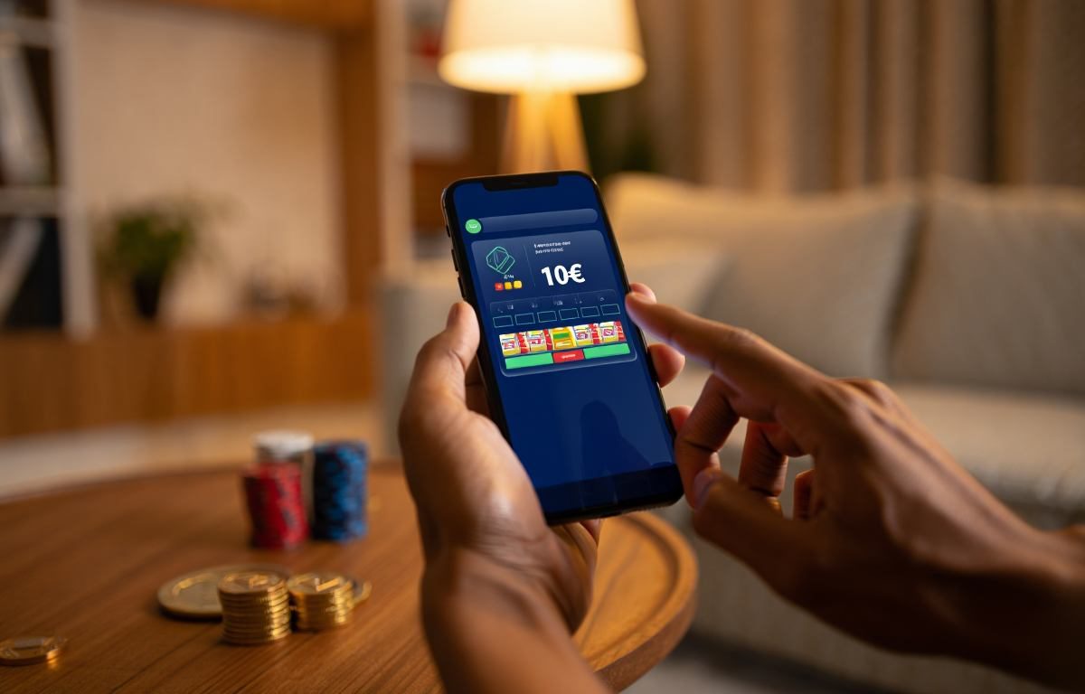 Pourquoi les casinos en ligne à petit dépôt séduisent les joueurs occasionnels