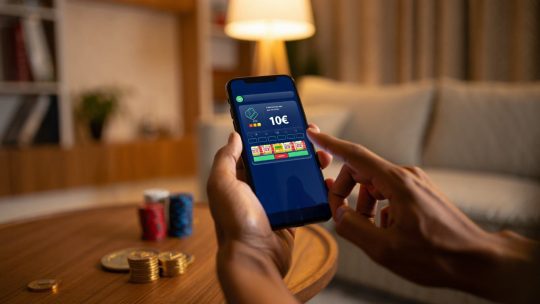 Pourquoi les casinos en ligne à petit dépôt séduisent les joueurs occasionnels