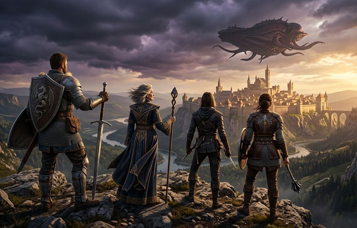 Baldur’s Gate 3 : soluce complète, quêtes, builds et astuces (2026)