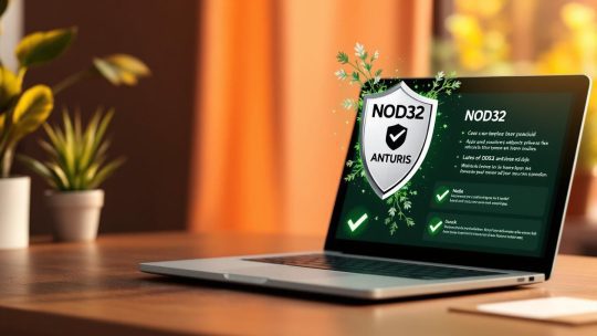 Comment protéger son PC avec l&rsquo;antivirus NOD32 ?
