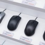 Souris hybride