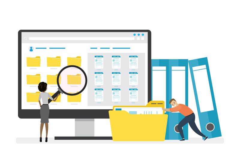 Comment optimiser la gestion documentaire en entreprise ?