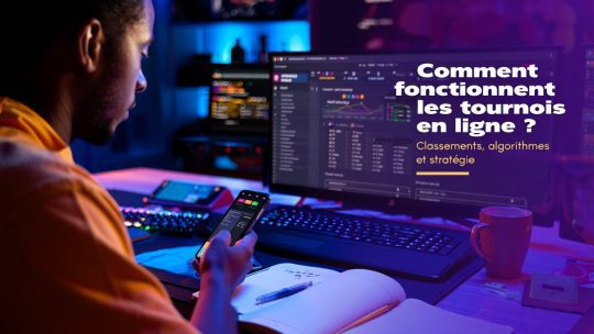 Tournois en ligne et classements : fonctionnement technique derrière Casino Online Lolajack