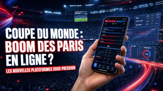 Coupe du Monde 2026 : quels nouveaux casinos en ligne sont vraiment prêts pour le rush de parieurs français ?