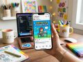 Carrousel Instagram : créer du contenu pro sans se ruiner