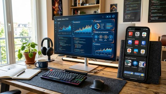 Pourquoi les geeks utilisent (vraiment) les outils IA et tech gratuits