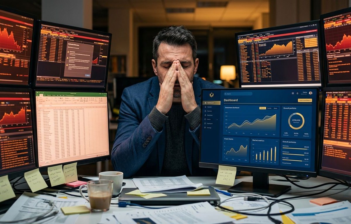 Ton portefeuille boursier est éparpillé partout ? Voici comment reprendre le contrôle