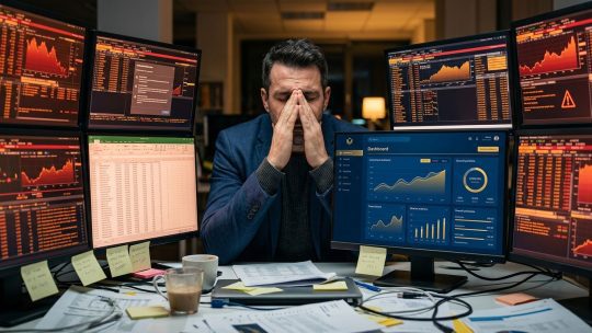 Ton portefeuille boursier est éparpillé partout ? Voici comment reprendre le contrôle
