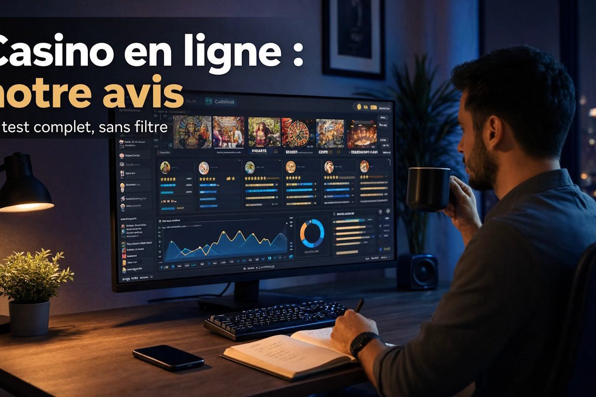 SlotLair Casino en ligne : mon avis complet et sans filtre (2026)