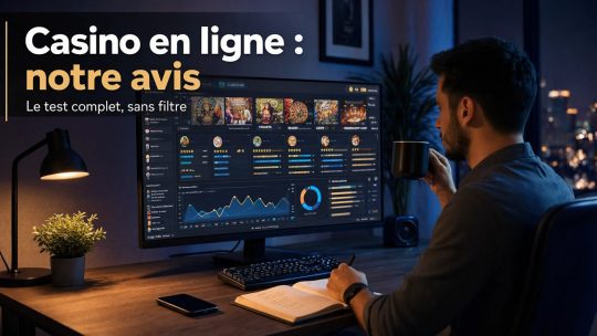 SlotLair Casino en ligne : mon avis complet et sans filtre (2026)