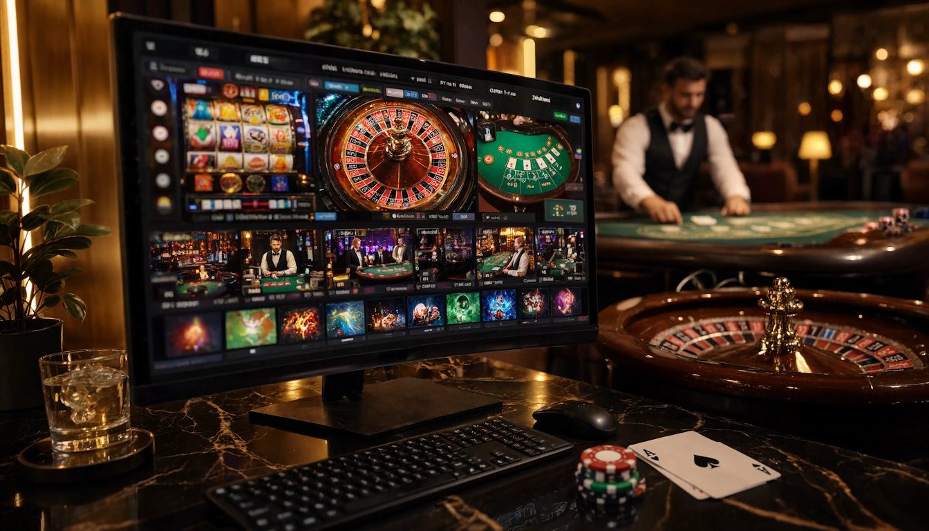 9 000 jeux, 41 studios