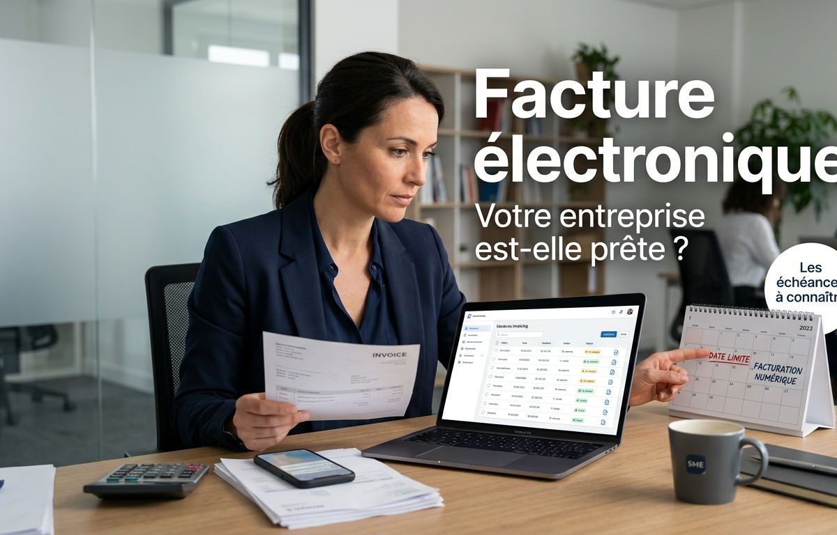 Dates de la facture électronique : quelle échéance pour votre entreprise ?