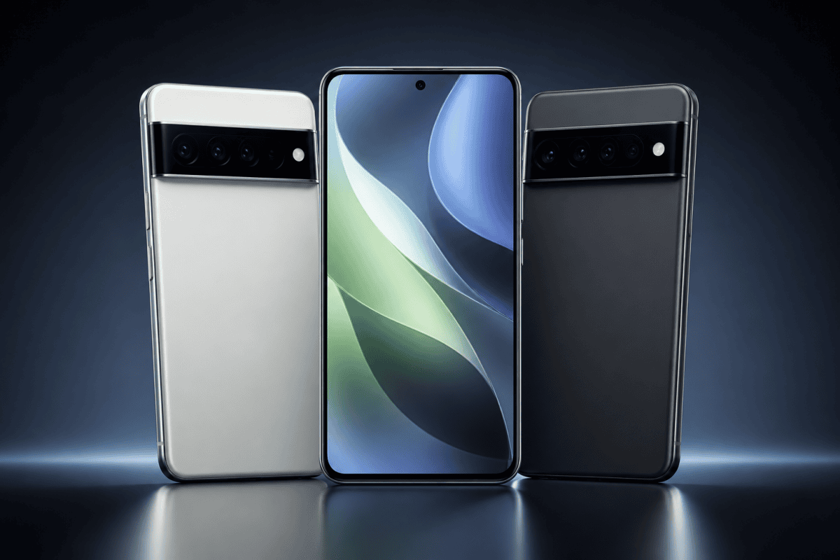Google Pixel 11 : prix, date de sortie, fiche technique et nouveautés