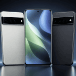 Google Pixel 11, Pixel 11 Pro et Pro XL pr&eacute;sent&eacute;s en illustration